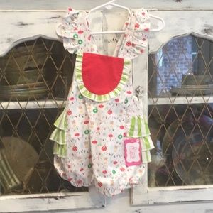 New 12 m Christmas bubble